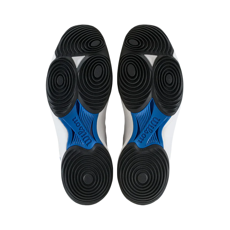 Zapatillas Wilson Hurakn Pro V2 White/Deja Vu Blue/Black 2026
