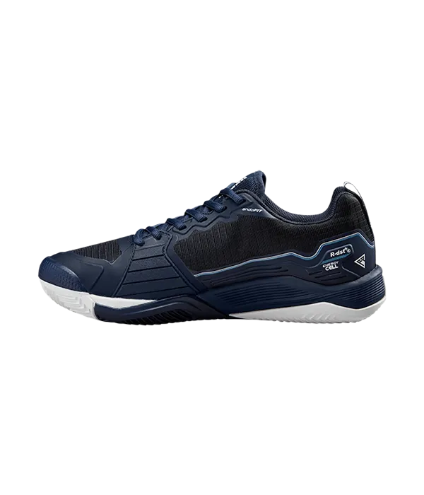 Zapatillas Wilson Rush Pro 4.5 Clay Navy Blazer/Navy Blazer/White