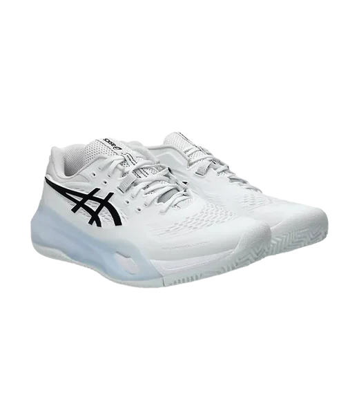 Zapatillas Asics Gel-Resolution X Clay White/Black