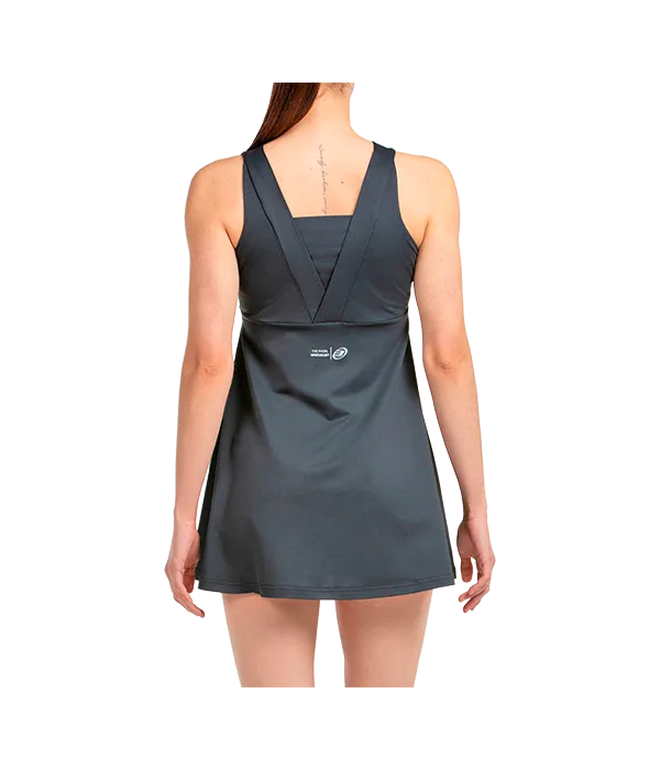 Vestido Bullpadel Acoco 2025 Negro