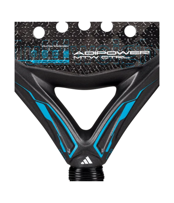 Pala Adidas Adipower Multiweight CTRL 3.4 2025 Alex Ruiz