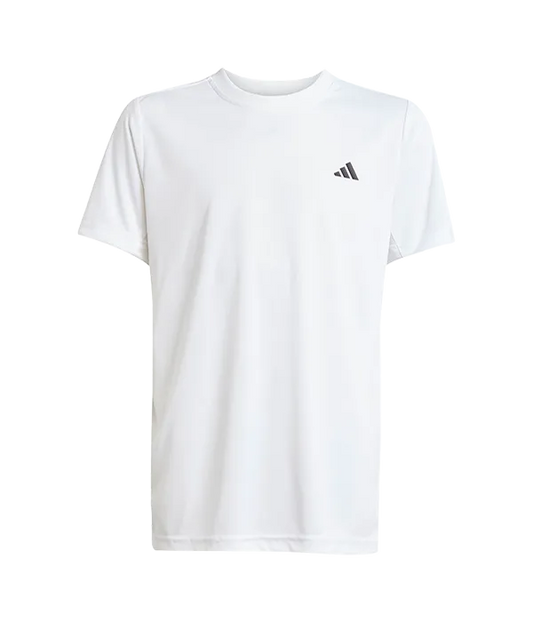 Camiseta Adidas B Club Junior Blanco 2025