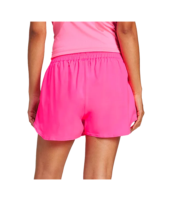 Pantalón Adidas Club Mujer Rosa 2025