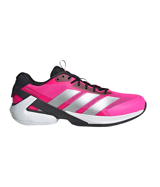 Zapatillas Adidas Adizero Ubersonic 5 Lucic Pink/Silver Metallic 2025