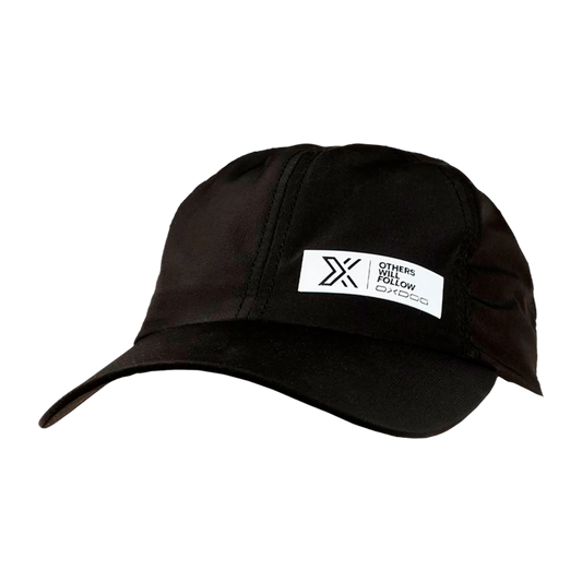 Gorra Oxdog Argo Negra 2026