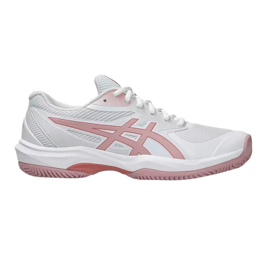 Zapatillas Asics Game FF Clay/OC Women White/Morganite 2026