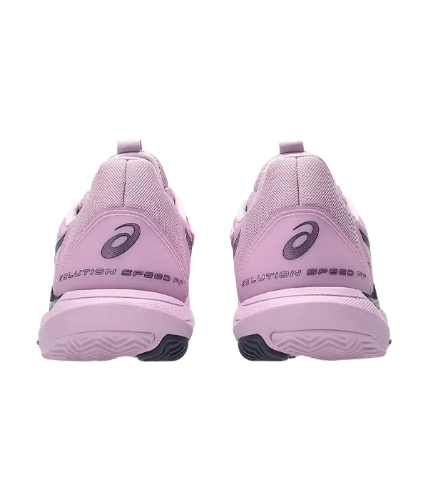 Zapatillas Asics Solution Speed FF 3 Clay Mujer Light Ube/Indigo Fog 2025