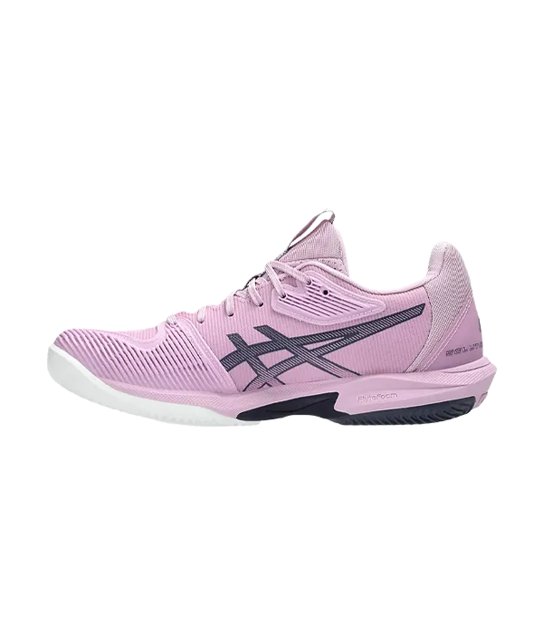 Zapatillas Asics Solution Speed FF 3 Clay Mujer Light Ube/Indigo Fog 2025