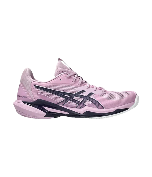 Zapatillas Asics Solution Speed FF 3 Clay Mujer Light Ube/Indigo Fog 2025