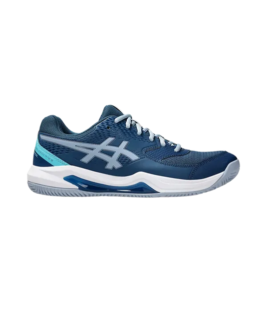 Zapatillas Asics Gel-Dedicate 8 Padel Mako Blue/Grey Blue