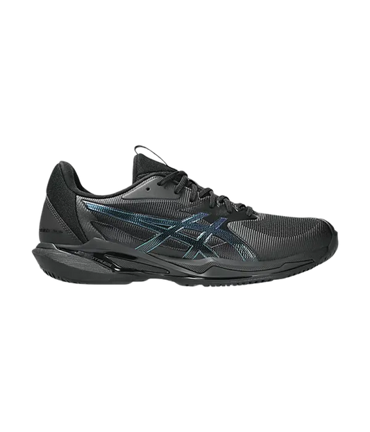 Zapatillas Asics Solution Speed FF 3 Clay Night Energy Black/Prism Blue 2025