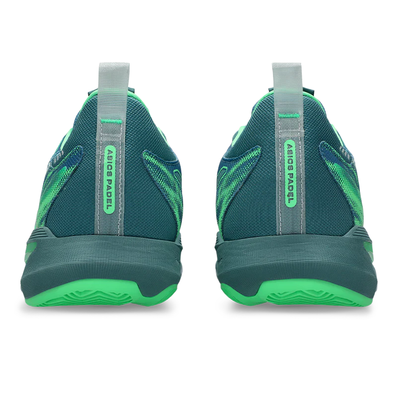 Zapatillas Asics SonicSmash FF Saba Blue/ Vital Green 2026