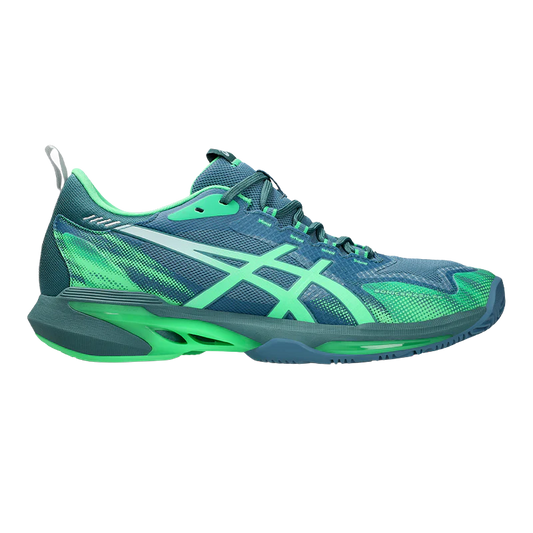 Zapatillas Asics SonicSmash FF Saba Blue/ Vital Green 2026