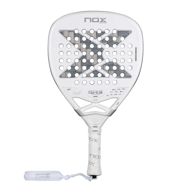 Pala NOX AT10 Genius Attack 12K Xtrem by Agustin Tapia 2026