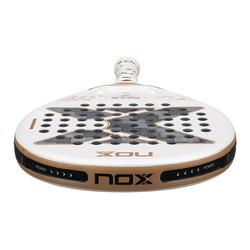 Pala NOX AT10 Genius 12K Xtrem 2026 A. Tapia