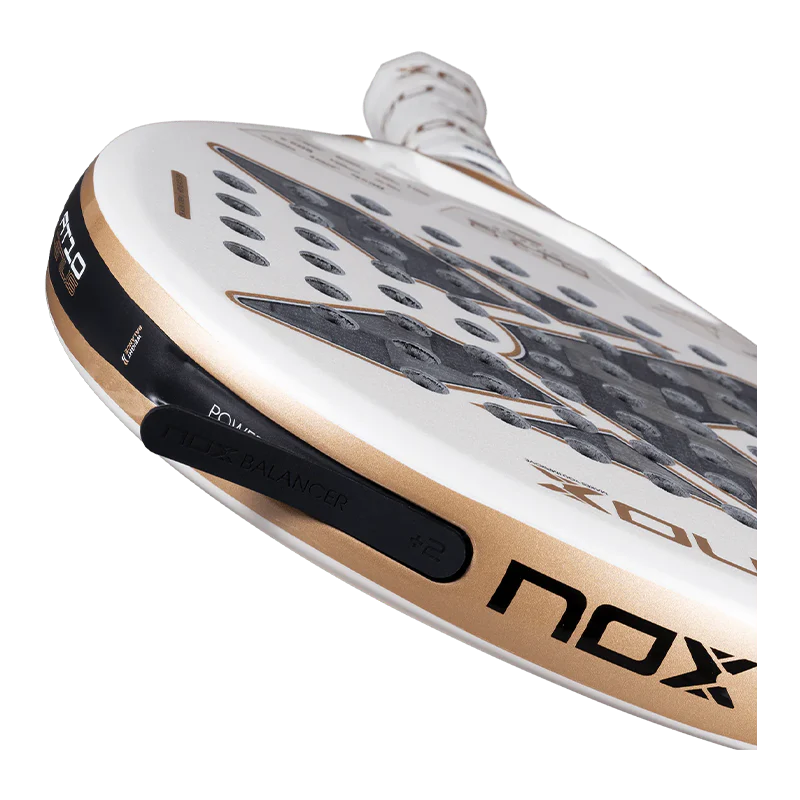 Pala NOX AT10 Genius 12K Xtrem 2026 A. Tapia
