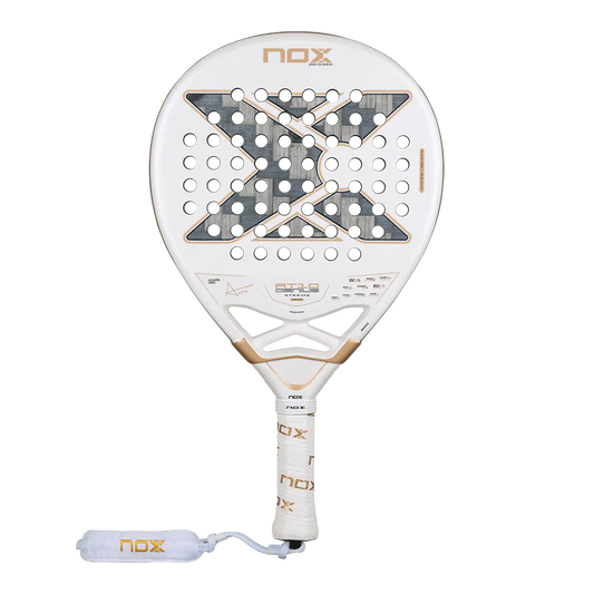 Pala NOX AT10 Genius 12K Xtrem 2026 A. Tapia