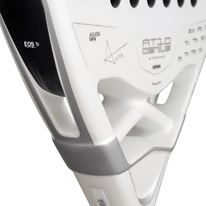 Pala de TEST Nox AT10 Genius Attack 12K Xtrem by Agustin Tapia 2026