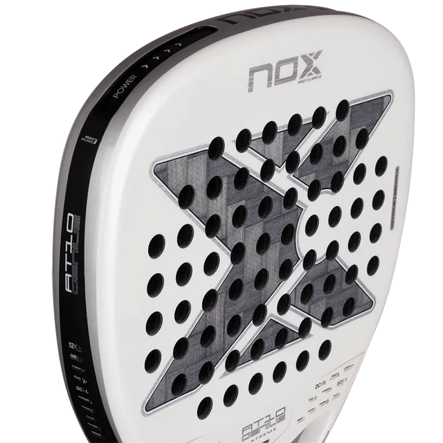 Pala NOX AT10 Genius Attack 12K Xtrem by Agustin Tapia 2026