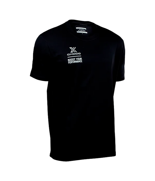 Camiseta Entrenamiento Oxdog Atlanta II Negro