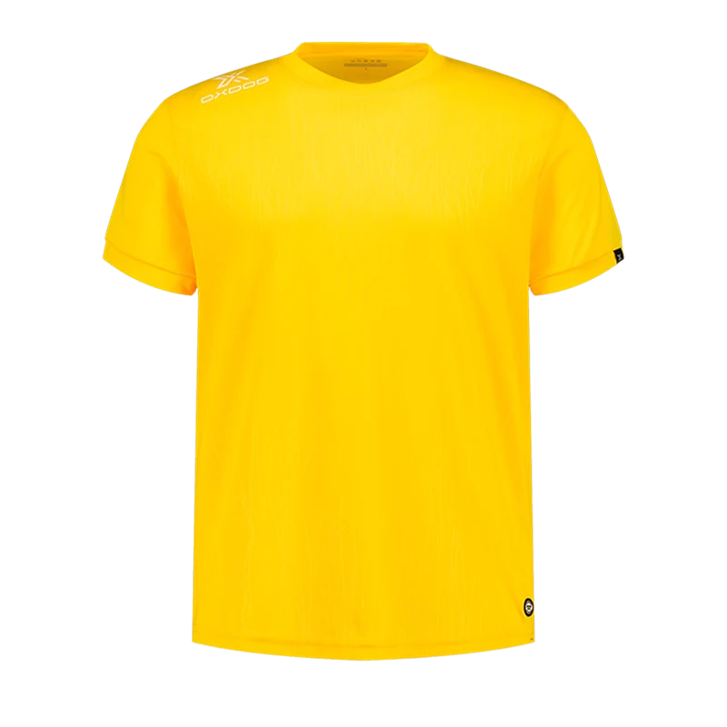 Camiseta Oxdog Avenger Amarillo