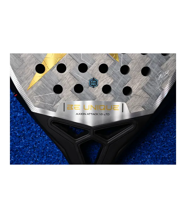 Pala Drop Shot Axion Attack 1.0 LTD 2025 Jon Sanz