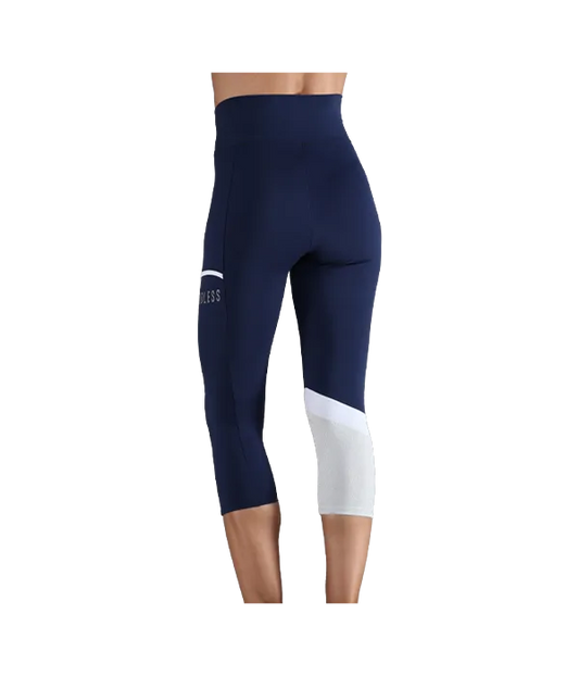 Mallas Endless Line Pocket HW 7/8 Navy