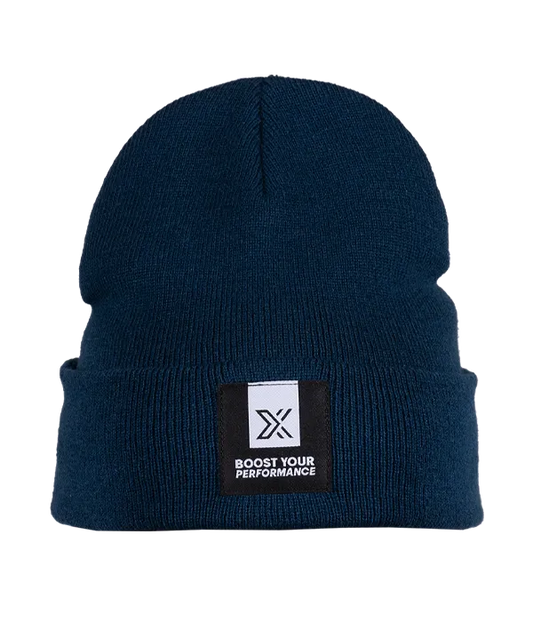 Gorro Oxdog Patch Beanie Azul Marino