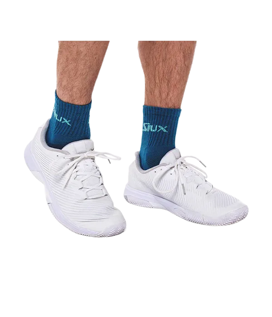 Calcetines Siux Largos Reveal Azul Marino/blancos 2025
