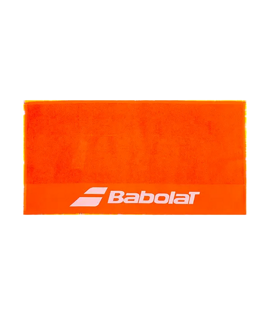 Toalla Babolat Naranja