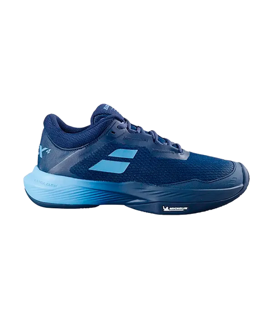 Zapatillas Babolat SFX 4 Drive Blue 2025
