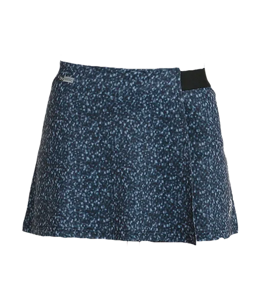 Falda Bullpadel BARRI Negro
