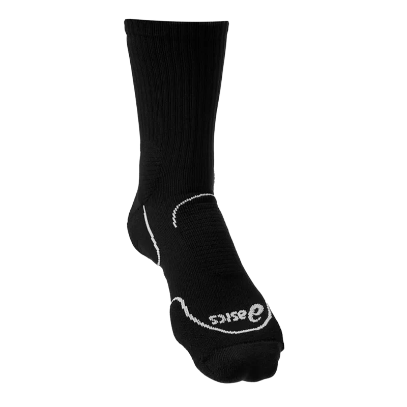 Calcetines Asics Court Tennis Crew Black 2026