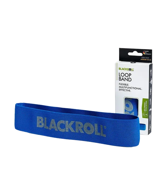 Cinta de Entrenamiento Blackroll Azul 2025