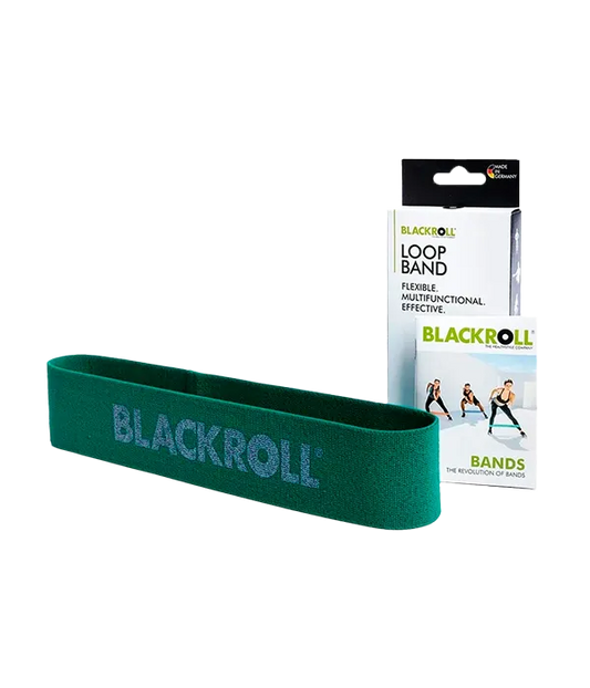 Cinta de Entrenamiento Blackroll Verde 2025