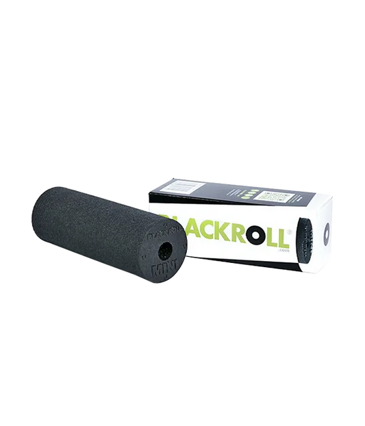 Roller Blackroll Mini Negro 2025
