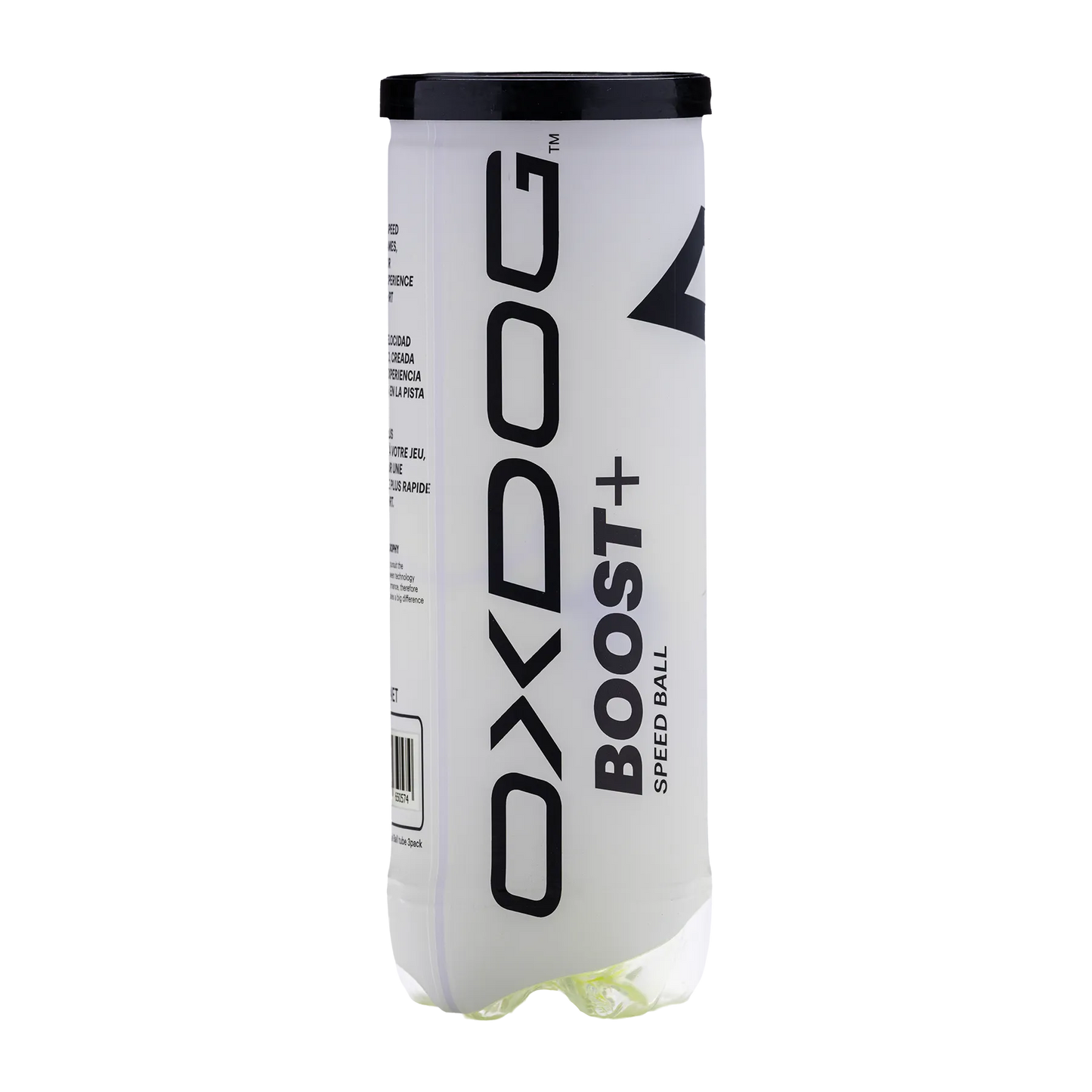 Pelotas Oxdog BOOST+ (Pack x3)