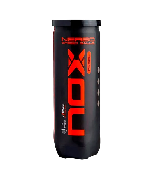 Bote de Pelotas Nox Nerbo