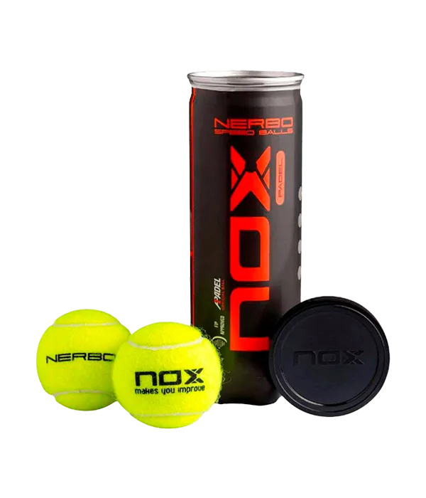 Bote de Pelotas Nox Nerbo