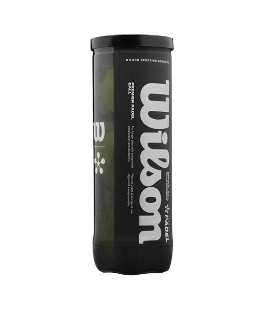 Bote de Pelotas Wilson Padel Premier
