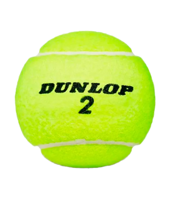 Bote de Pelotas Dunlop Club All Court