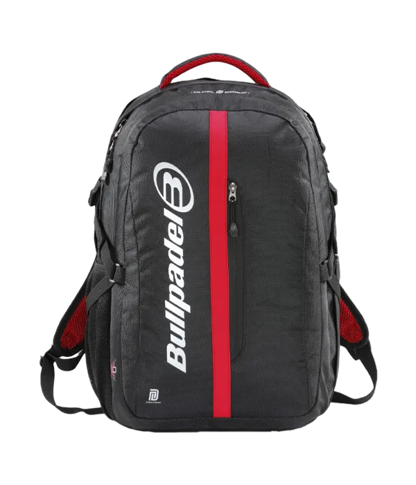 Mochila Bullpadel XPLO Negro 2025