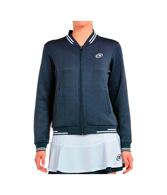 Chaqueta Bullpadel Tangra Azul Marino 2025