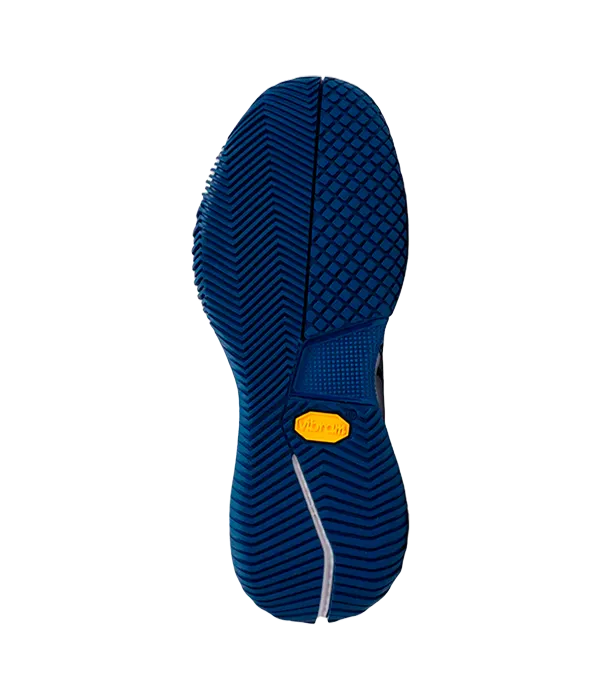 Zapatillas Bullpadel Pearl Vibram 25V Mujer Blanco 2025