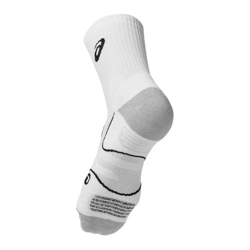 Calcetines Asics Court Tennis Crew White 2026