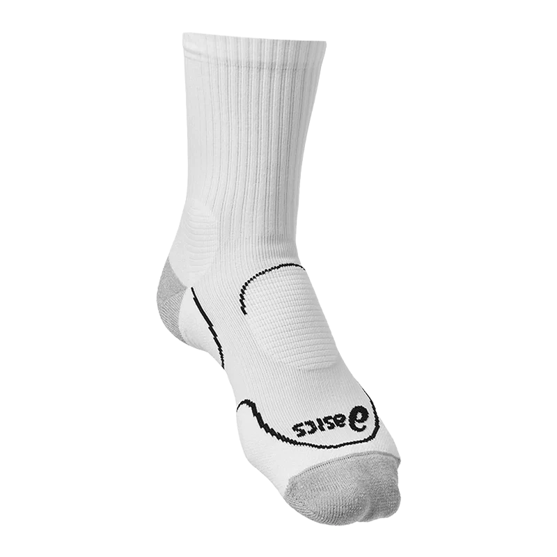 Calcetines Asics Court Tennis Crew White 2026