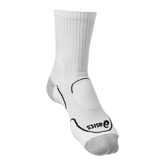 Calcetines Asics Court Tennis Crew White 2026