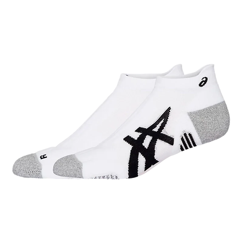Calcetines Asics Cortos Court+ Blancos 2026