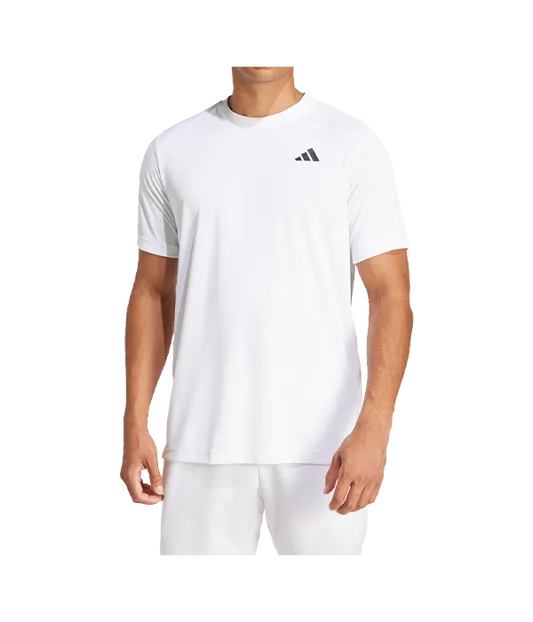 Camiseta Adidas Club Blanco 2025