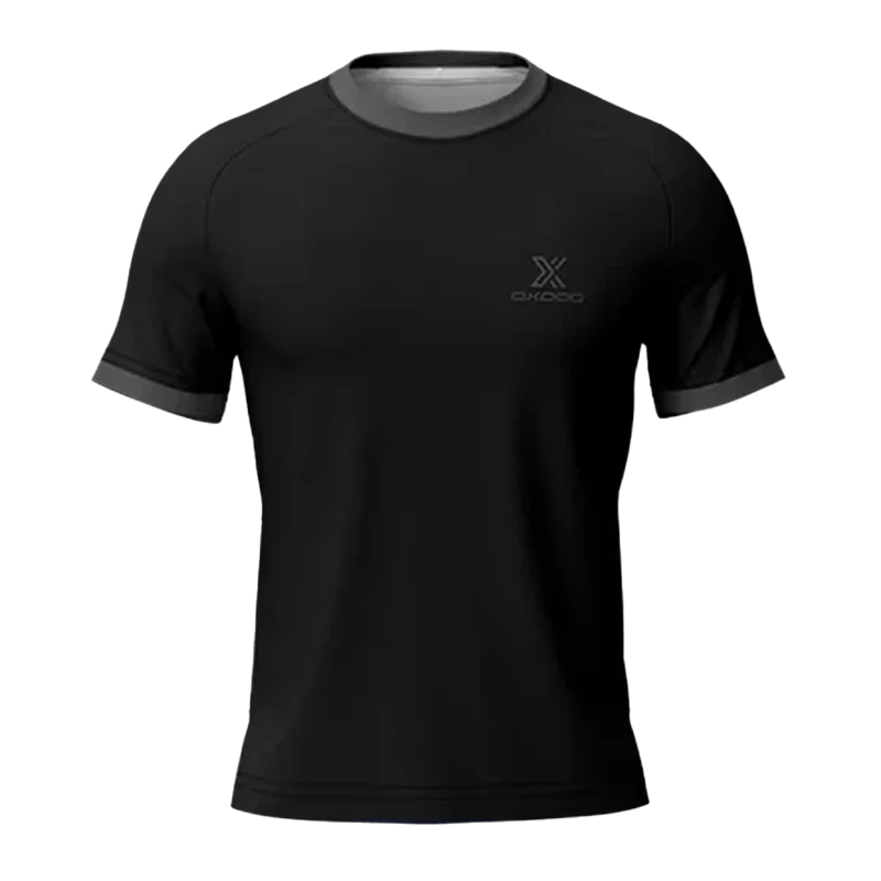 Camiseta Oxdog Tiebreak Negro